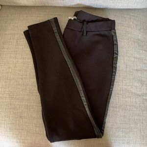 JOIE Black Dress Pants